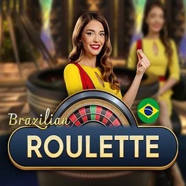 Brazilian Roulette (Pragmatic Play) by Pragmatic Play, showcased at rollxos.it – game logo