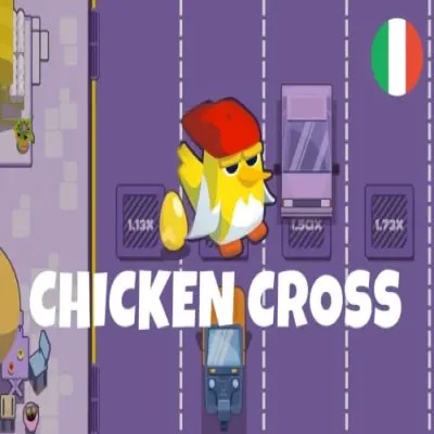 Play Chicken Cross slot by Upgaming on rollxos.it