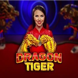 Play the Dragon Tiger (Live) slot by Pragmatic Play on Rollxo Casino