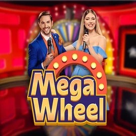 Play the Mega Wheel slot by Pragmatic Play on Rollxo Casino