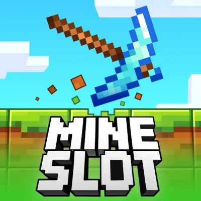 Mine slot visual from InOut available on rollxos.it