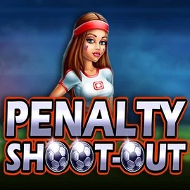 Penalty Shoot-out slot icon by Evoplay, available at Rollxo Casino