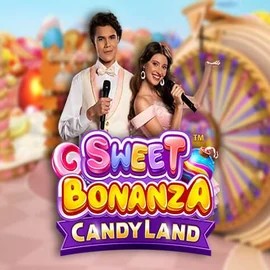 Sweet Bonanza Candy Land Live – slot by Pragmatic Play, featured at rollxos.it