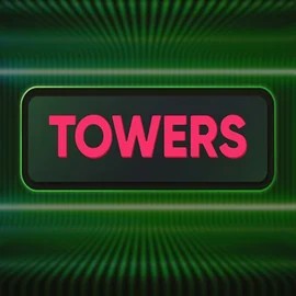 Try Towers slot by Turbo Games on rollxos.it – logo image