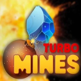 Play the Turbo Mines slot by Turbo Games on Rollxo Casino